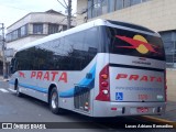 Expresso de Prata 1370 na cidade de Bauru, São Paulo, Brasil, por Lucas Adriano Bernardino. Número da foto: #11555553.