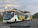 Empresa Gontijo de Transportes 21715 na cidade de Morrinhos, Goiás, Brasil, por Gustavo Rezende. Número da foto: #11554785.
