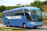 Viação Águia Branca 32660 na cidade de Piraí, Rio de Janeiro, Brasil, por Paulo Henrique Pereira Borges. Número da foto: #11556205.