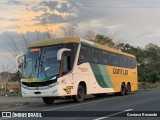 Empresa Gontijo de Transportes 21715 na cidade de Morrinhos, Goiás, Brasil, por Gustavo Rezende. Número da foto: #11554784.