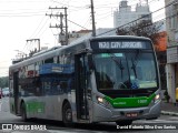 Viação Santa Brígida 1 0601 na cidade de São Paulo, São Paulo, Brasil, por David Roberto Silva Dos Santos. Número da foto: #:id.