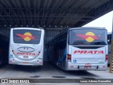 Expresso de Prata 0943 na cidade de Agudos, São Paulo, Brasil, por Lucas Adriano Bernardino. Número da foto: #11555580.