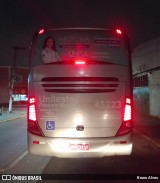 Empresa de Ônibus Pássaro Marron 45223 na cidade de Poá, São Paulo, Brasil, por Bruno Alves. Número da foto: #11555013.