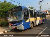 Rápido Sumaré 030 na cidade de Paulínia, São Paulo, Brasil, por Allan Henrique. Número da foto: #11555021.