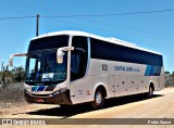 Viação Central Bahia de Transportes 1830 na cidade de Vitória da Conquista, Bahia, Brasil, por Pedro Souza. Número da foto: #:id.