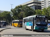 Transportes Campo Grande D53510 na cidade de Rio de Janeiro, Rio de Janeiro, Brasil, por Felipe Cardinot de Souza Pinheiro. Número da foto: #:id.