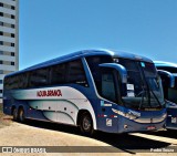 Viação Águia Branca 24550 na cidade de Vitória da Conquista, Bahia, Brasil, por Pedro Souza. Número da foto: #:id.