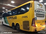 Empresa Gontijo de Transportes 21415 na cidade de Belo Horizonte, Minas Gerais, Brasil, por Hariel Bernades. Número da foto: #11556834.