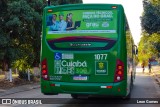 Viação Paraense Cuiabá Transportes 1077 na cidade de Cuiabá, Mato Grosso, Brasil, por Leon Gomes. Número da foto: #11556206.