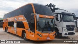 Empresa de Ônibus Nossa Senhora da Penha 63040 na cidade de Curitiba, Paraná, Brasil, por Bastião Photos. Número da foto: #:id.