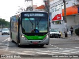 Viação Santa Brígida 1 0601 na cidade de São Paulo, São Paulo, Brasil, por David Roberto Silva Dos Santos. Número da foto: #11554813.