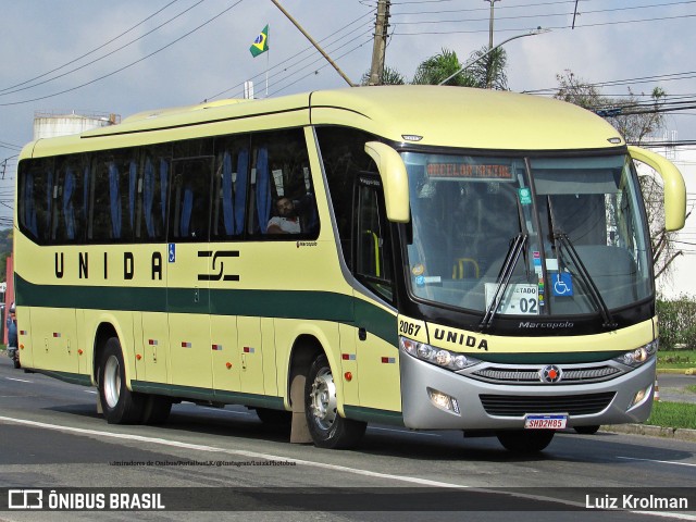 Empresa Unida Mansur e Filhos 2067 na cidade de Juiz de Fora, Minas Gerais, Brasil, por Luiz Krolman. Número da foto: #11557555.