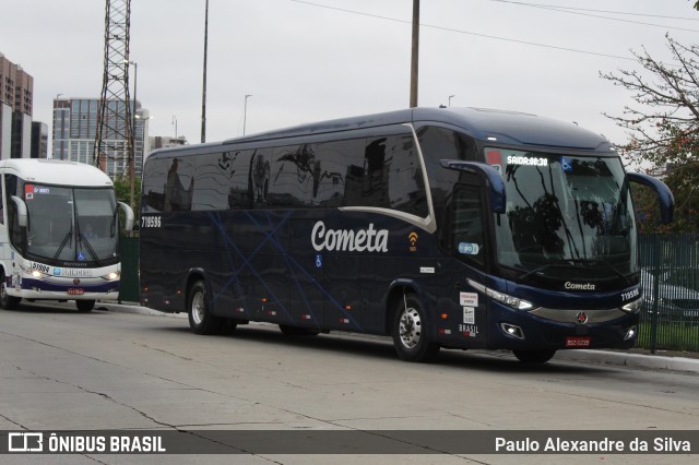 Viação Cometa 719596 na cidade de São Paulo, São Paulo, Brasil, por Paulo Alexandre da Silva. ID da foto: 11558531.