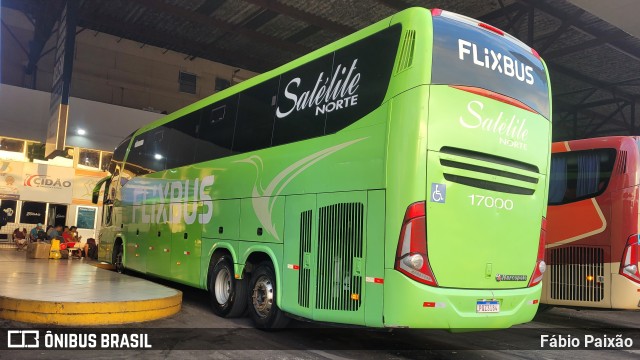 Expresso Satélite Norte 17000 na cidade de Goiânia, Goiás, Brasil, por Fábio Paixão. Número da foto: #11558113.