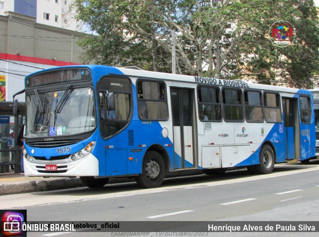 VB Transportes e Turismo 1975 na cidade de Campinas, São Paulo, Brasil, por Henrique Alves de Paula Silva. Número da foto: #11557799.