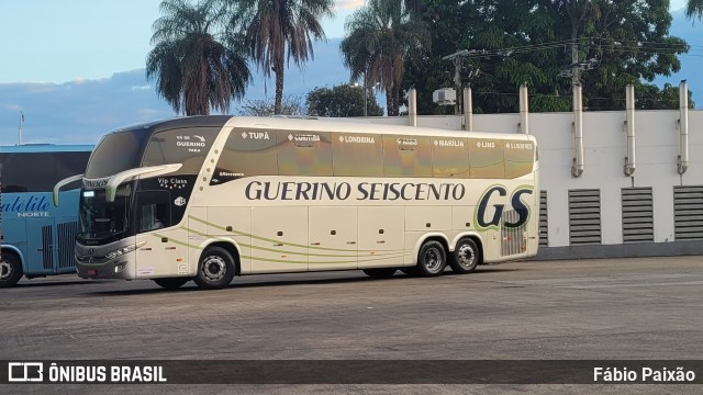 Guerino Seiscento 0417 na cidade de Goiânia, Goiás, Brasil, por Fábio Paixão. Número da foto: #11557029.