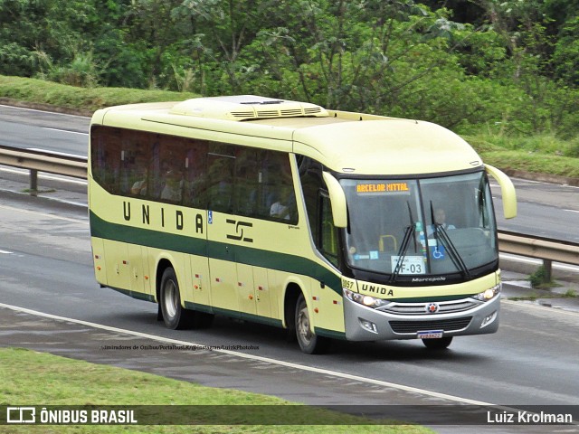 Empresa Unida Mansur e Filhos 2057 na cidade de Juiz de Fora, Minas Gerais, Brasil, por Luiz Krolman. ID da foto: 11559290.