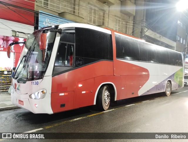 Ônibus Particulares 1130 na cidade de Barra do Piraí, Rio de Janeiro, Brasil, por Danilo  Ribeiro. Número da foto: #11557580.