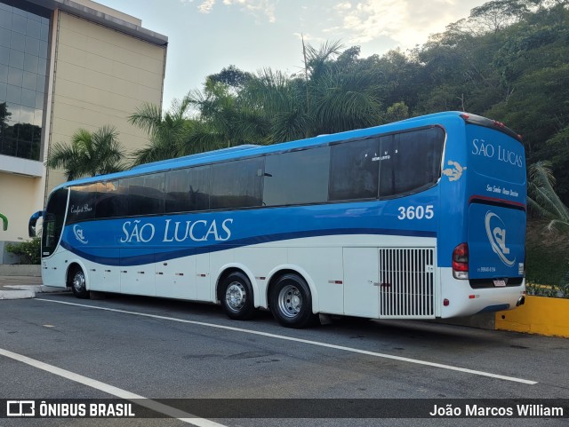 São Lucas - Agência de Viagens e Turismo 3605 na cidade de Aparecida, São Paulo, Brasil, por João Marcos William. ID da foto: 11558706.