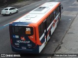 Viação Novacap C51597 na cidade de Rio de Janeiro, Rio de Janeiro, Brasil, por Pietro dos Reis Gonçalves . Número da foto: #:id.