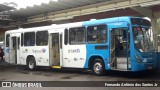 Unimar Transportes 24165 na cidade de Serra, Espírito Santo, Brasil, por Fernando Antônio dos Santos Jr. Número da foto: #:id.