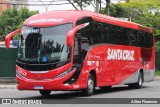 Viação Santa Cruz 32623 na cidade de São Paulo, São Paulo, Brasil, por Ailton Florencio. Número da foto: #11559137.