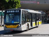 Viação Metrópole Paulista - Zona Leste 3 2943 na cidade de São Paulo, São Paulo, Brasil, por David Roberto Silva Dos Santos. Número da foto: #11558423.