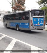 Transwolff Transportes e Turismo 6 6548 na cidade de São Paulo, São Paulo, Brasil, por LUIS FELIPE CANDIDO NERI. Número da foto: #:id.