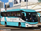 UTB - União Transporte Brasília 2080 na cidade de Taguatinga, Distrito Federal, Brasil, por Paulo Gustavo. Número da foto: #:id.