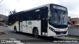 Viação Elite 2323 na cidade de Volta Redonda, Rio de Janeiro, Brasil, por João Victor Rodrigues Rocha. Número da foto: #:id.