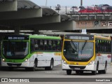 Empresa Metropolitana 224 na cidade de Recife, Pernambuco, Brasil, por Ismael Lima. Número da foto: #:id.