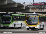 Empresa Metropolitana 224 na cidade de Recife, Pernambuco, Brasil, por Ismael Lima. ID da foto: :id.