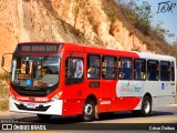 Vianel > Auto Viação Pioneira 02080 na cidade de Sabará, Minas Gerais, Brasil, por César Ônibus. ID da foto: :id.