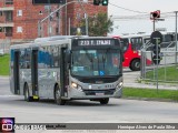 Expresso CampiBus 2349 na cidade de Campinas, São Paulo, Brasil, por Henrique Alves de Paula Silva. Número da foto: #:id.