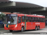 Borborema Imperial Transportes 336 na cidade de Recife, Pernambuco, Brasil, por Ismael Lima. ID da foto: :id.