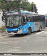 Transwolff Transportes e Turismo 6 6740 na cidade de São Paulo, São Paulo, Brasil, por LUIS FELIPE CANDIDO NERI. Número da foto: #:id.