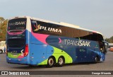 Trans Isaak Turismo 1711 na cidade de Curitiba, Paraná, Brasil, por George Miranda. Número da foto: #:id.