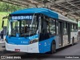 Transwolff Transportes e Turismo 6 6241 na cidade de São Paulo, São Paulo, Brasil, por Danthon Gomes. Número da foto: #:id.