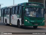 OT Trans - Ótima Salvador Transportes 20135 na cidade de Salvador, Bahia, Brasil, por Alexandre Souza Carvalho. Número da foto: #:id.