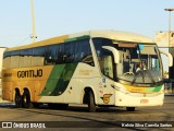 Empresa Gontijo de Transportes 18440 na cidade de Goiânia, Goiás, Brasil, por Kelvin Silva Caovila Santos. Número da foto: #11559084.