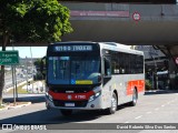 Pêssego Transportes 4 7582 na cidade de São Paulo, São Paulo, Brasil, por David Roberto Silva Dos Santos. Número da foto: #11558399.