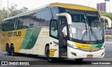 Empresa Gontijo de Transportes 19435 na cidade de Belo Horizonte, Minas Gerais, Brasil, por Hariel Bernades. Número da foto: #:id.