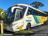 Empresa Gontijo de Transportes 18005 na cidade de São Paulo, São Paulo, Brasil, por José Vitor Oliveira Soares. Número da foto: #11557192.