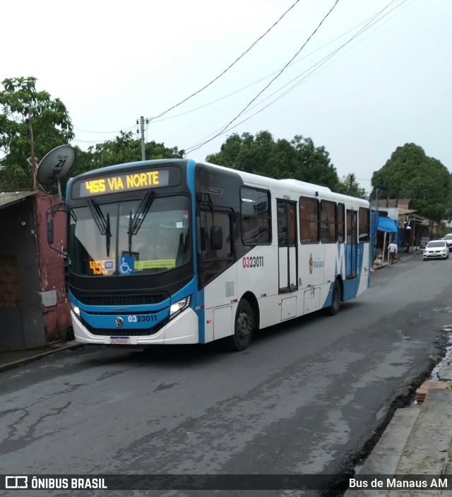 Viação São Pedro 0323011 na cidade de Manaus, Amazonas, Brasil, por Bus de Manaus AM. Número da foto: #11562074.