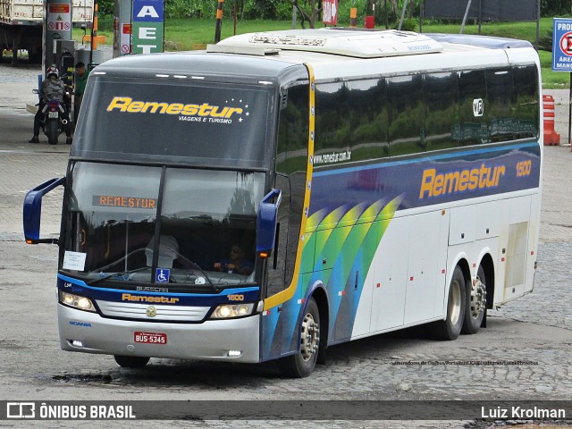 Remestur 1500 na cidade de Juiz de Fora, Minas Gerais, Brasil, por Luiz Krolman. ID da foto: 11560556.