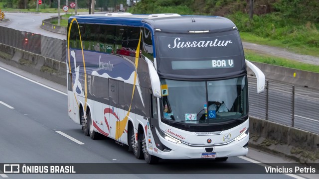 Sussantur 1986 na cidade de Joinville, Santa Catarina, Brasil, por Vinicius Petris. ID da foto: 11561734.