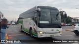 Yanguas Turismo HDKR10 na cidade de Cerrillos, Santiago, Metropolitana de Santiago, Chile, por Benjamín Tomás Lazo Acuña. Número da foto: #11561974.