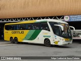 Empresa Gontijo de Transportes 18110 na cidade de Rio de Janeiro, Rio de Janeiro, Brasil, por Felipe Cardinot de Souza Pinheiro. Número da foto: #11559936.