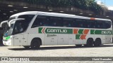 Empresa Gontijo de Transportes 21675 na cidade de Belo Horizonte, Minas Gerais, Brasil, por Hariel Bernades. Número da foto: #11561312.