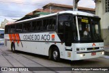 Viação Cidade do Aço RJ 174.027 na cidade de Rio de Janeiro, Rio de Janeiro, Brasil, por Paulo Henrique Pereira Borges. Número da foto: #11561823.